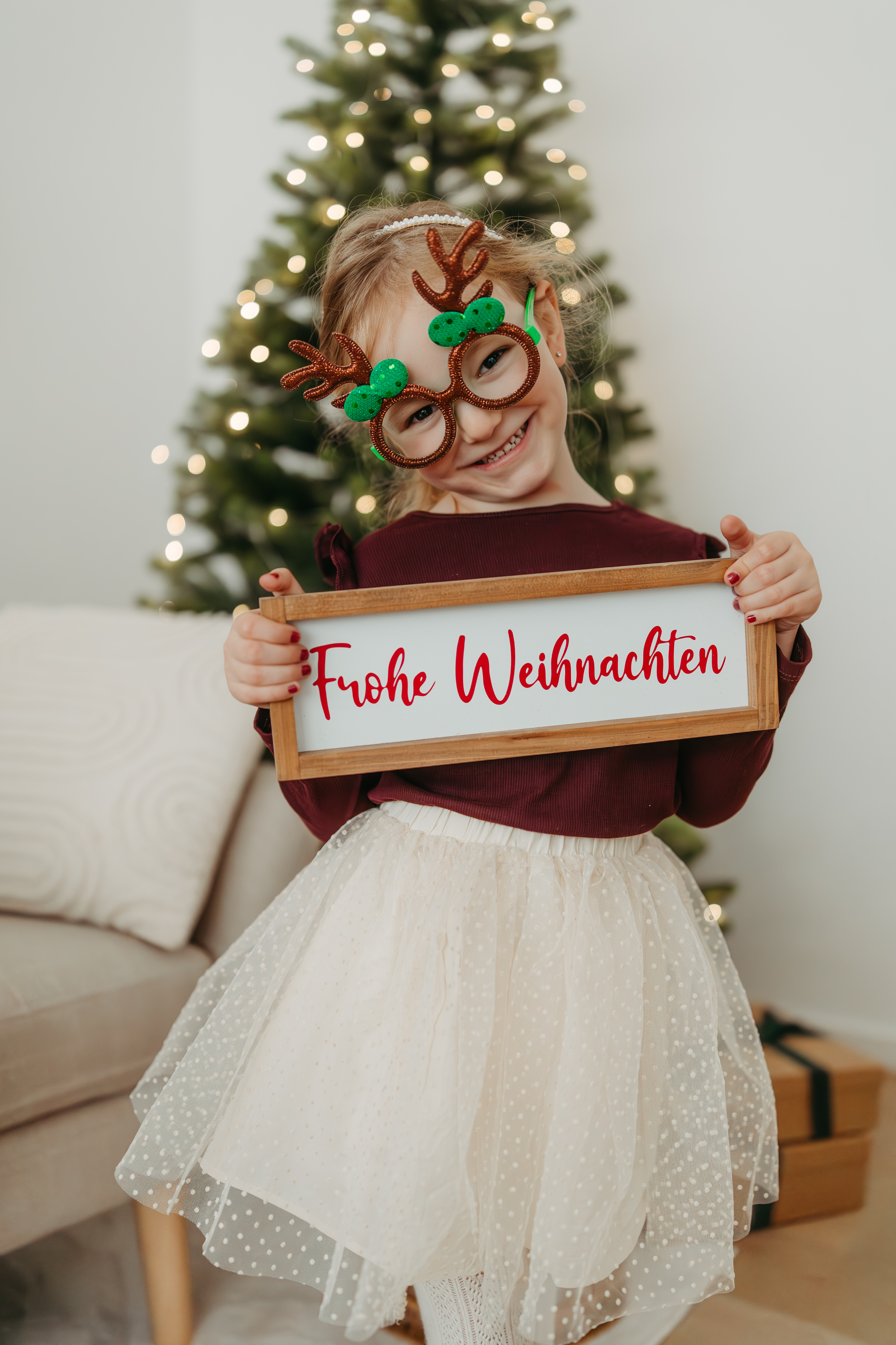 Weihnachtsmini von Yuliya fotografiert – Moment 6